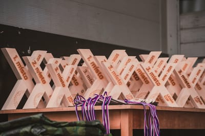 Závod horských kol Strunk Connect Lesák CUP 2025